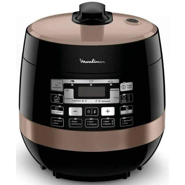 Мультиварка MOULINEX Quickchef CE430A34