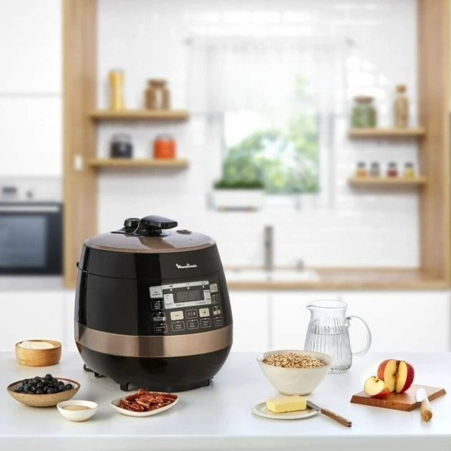 Мультиварка MOULINEX Quickchef CE430A34