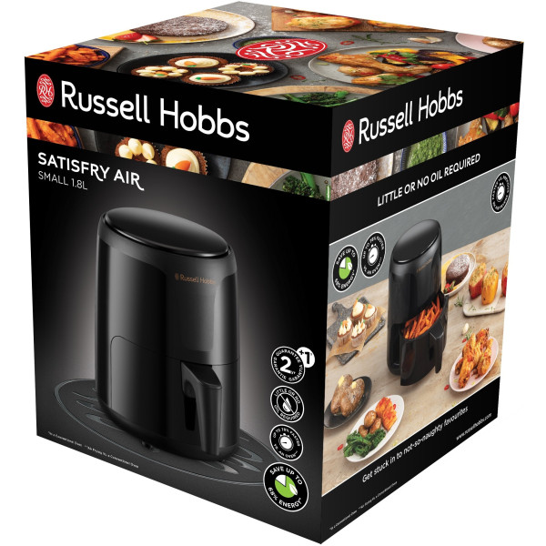 Компактная и удобная Russell Hobbs SatisFry Air Small 26500-56 для вашей кухни