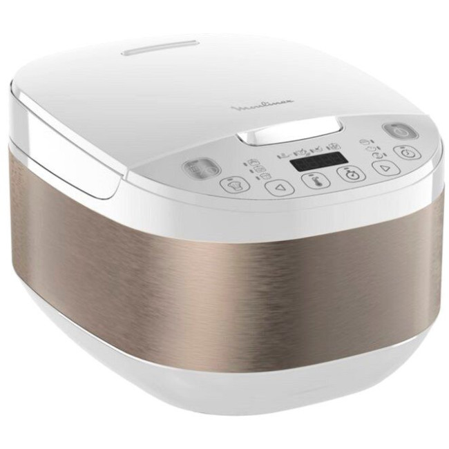 Мультиварка Moulinex Simply Cook MK622132