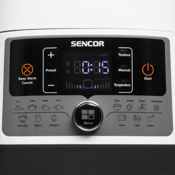 Sencor SPR3600WH - ідеальний вибір для вашого інтернет-магазину