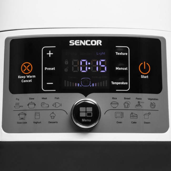 Мультиварка Sencor SPR3600WH