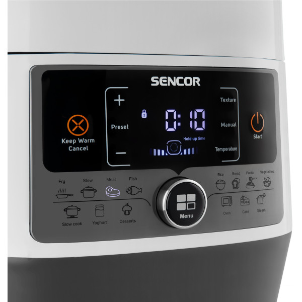 Мощный и эффективный пылесос Sencor SPR3600WH: выбор для интернет-магазина