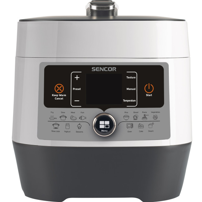 Мультиварка Sencor SPR3600WH