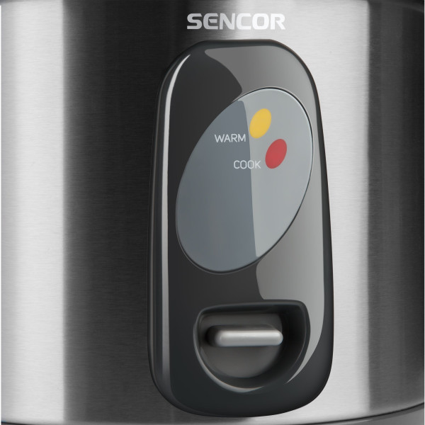 Sencor SRM1000SS – кращий вибір для інтернет-магазину