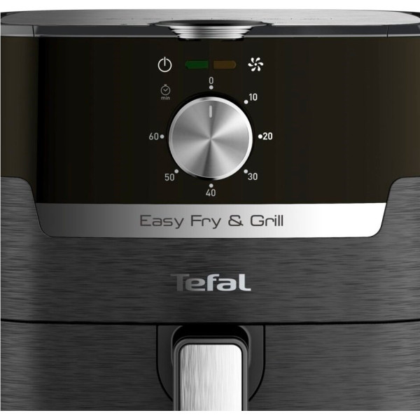 Технический обзор: Tefal Easy Fry&Grill EY501815