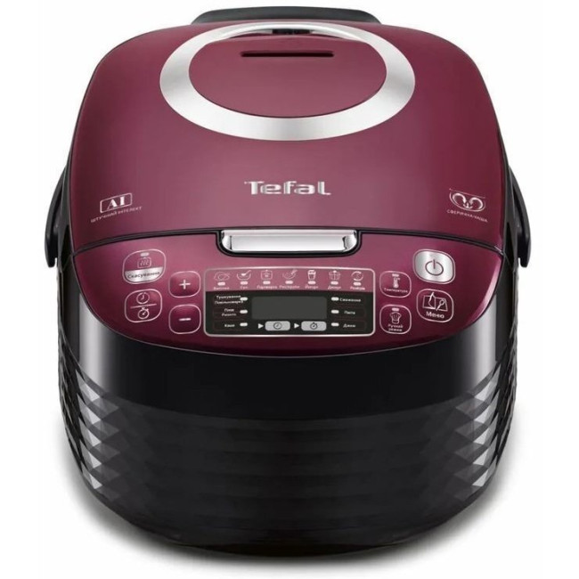 Мультиварка TEFAL Spherical Bowl RK740532