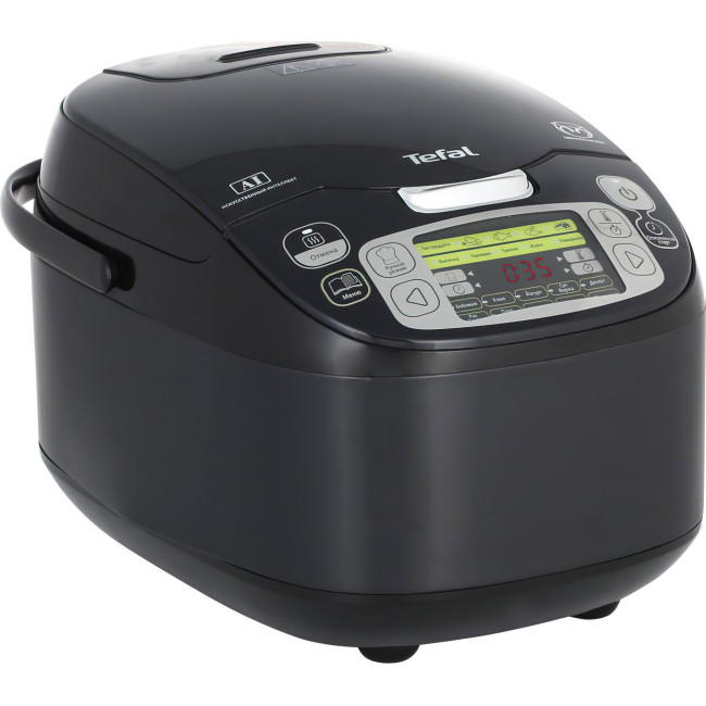 Мультиварка TEFAL Fuzzy Logic RK815834