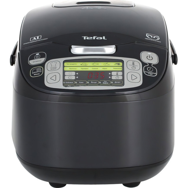 Мультиварка TEFAL Fuzzy Logic RK815834