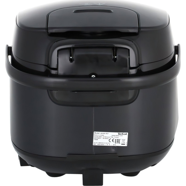 Мультиварка TEFAL Fuzzy Logic RK815834