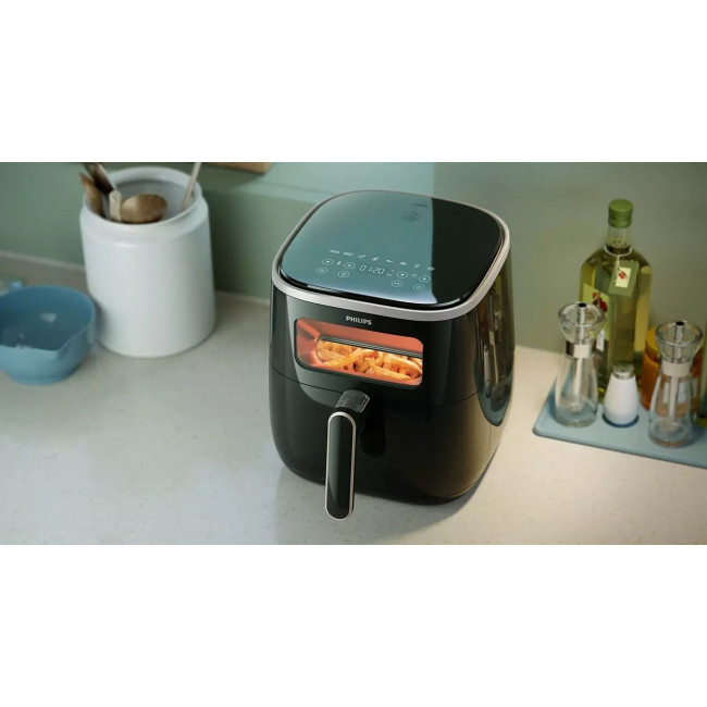 Мультиварка PHILIPS Airfryer 3000 Series XL HD9257/80