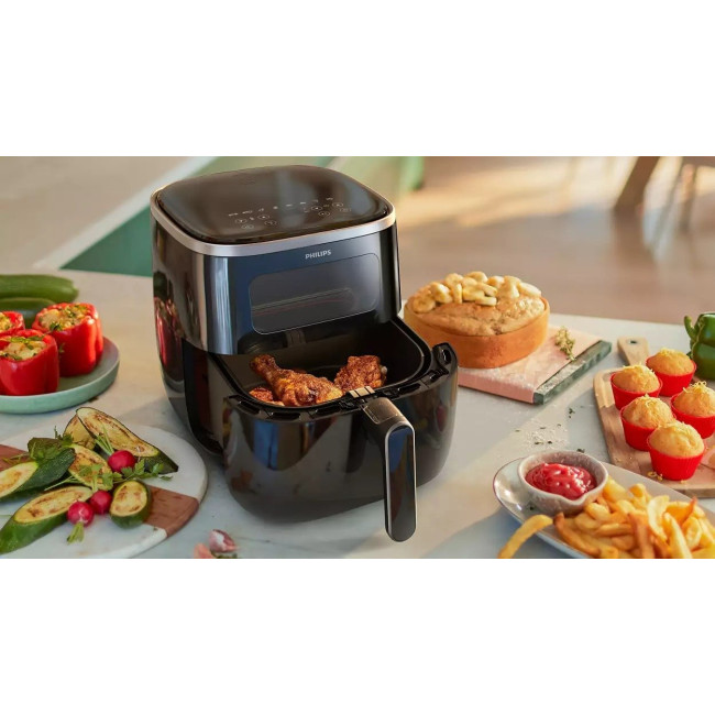 Мультиварка PHILIPS Airfryer 3000 Series XL HD9257/80