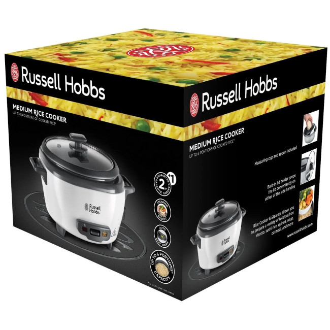 Мультиварка Russell Hobbs 27040-56 Large