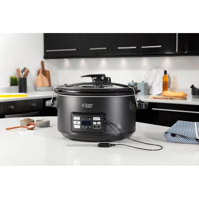 Мультиварка Russell Hobbs 25630-56 SOUS VIDE