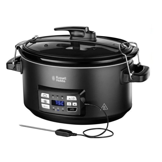 Мультиварка Russell Hobbs 25630-56 SOUS VIDE