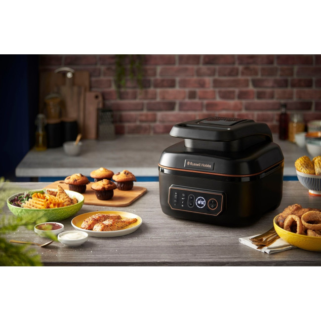 Мультиварка Russell Hobbs SatisFry Air & Grill 26520-56