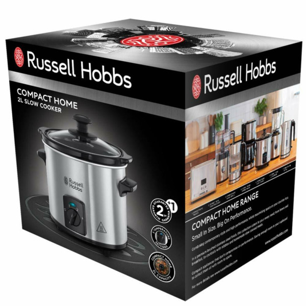 Russell Hobbs 25570-56 Compact Home - ідеальний варіант для вашого домашнього комфорту