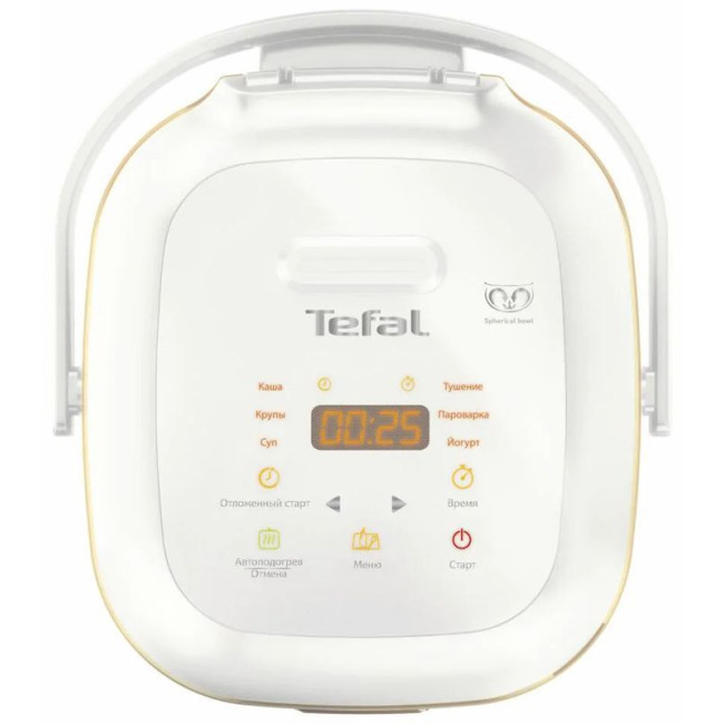 Мультиварка TEFAL Mini Multicooker RK601134