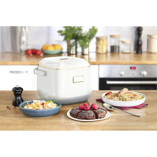 Мультиварка TEFAL Mini Multicooker RK601134