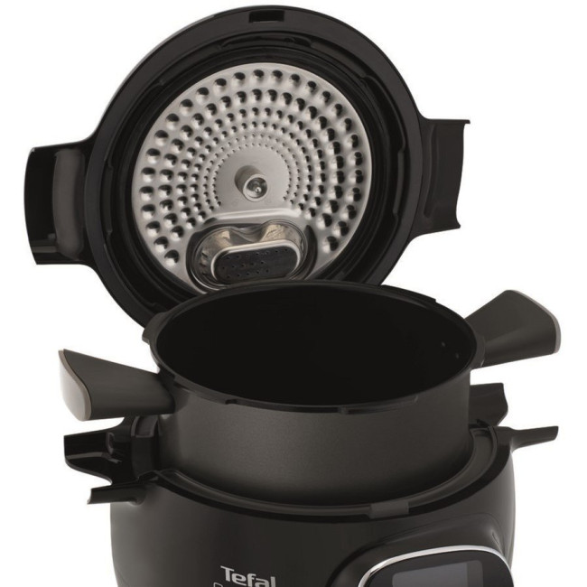 Мультиварка TEFAL Cook4me+ Connect CY855830