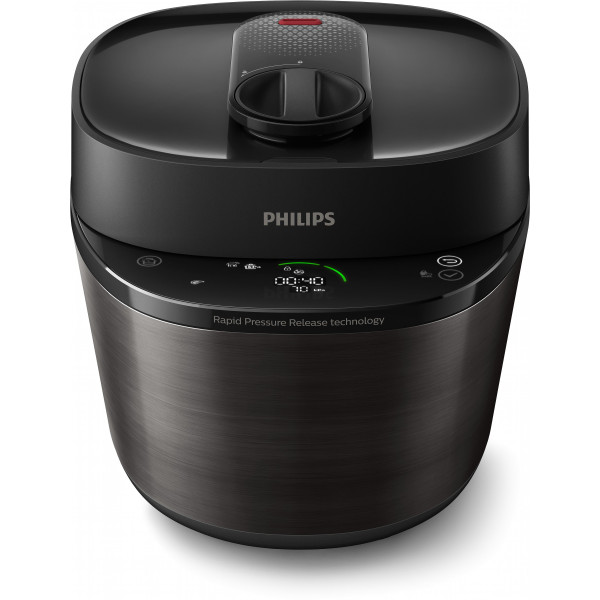 PHILIPS All-in-One Cooker HD2151/40 - идеальное решение для вашей кухни!