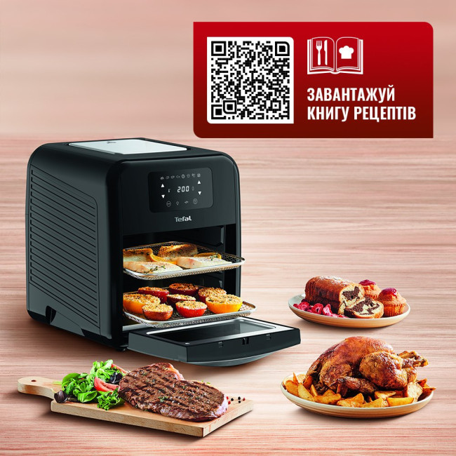 Мультиварка Tefal Easy Fry OvenGrill FW501815