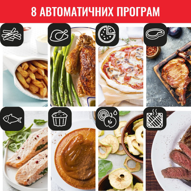 Мультиварка Tefal Easy Fry OvenGrill FW501815