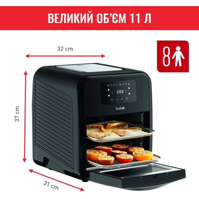 Мультиварка Tefal Easy Fry OvenGrill FW501815