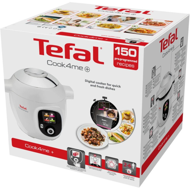 TEFAL Cook4Me + CY851130