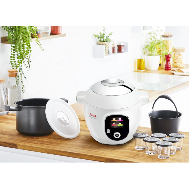 TEFAL Cook4Me + CY851130