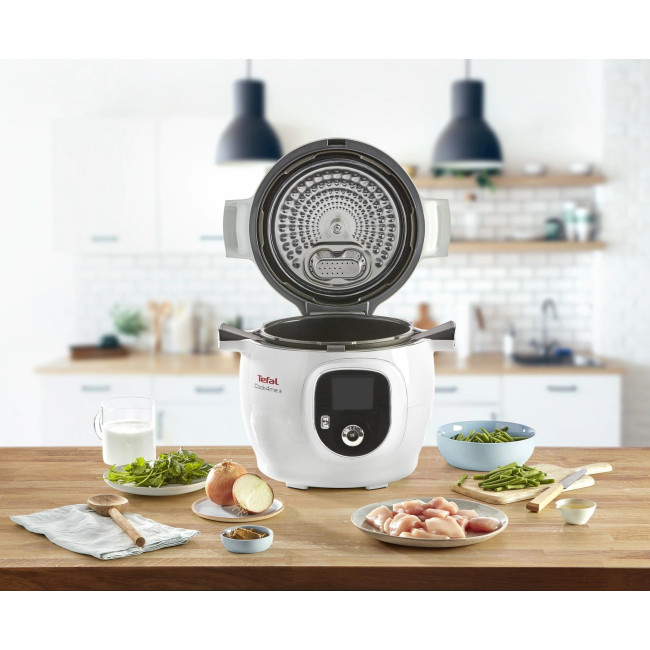 TEFAL Cook4Me + CY851130