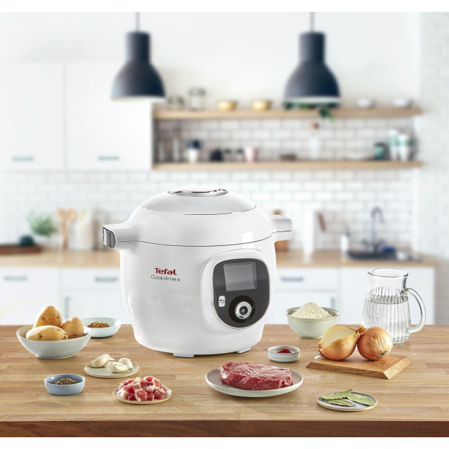 TEFAL Cook4Me + CY851130