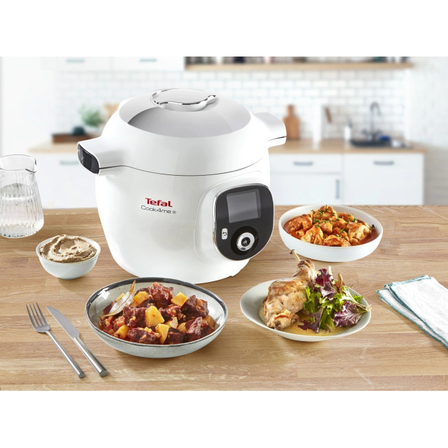 TEFAL Cook4Me + CY851130