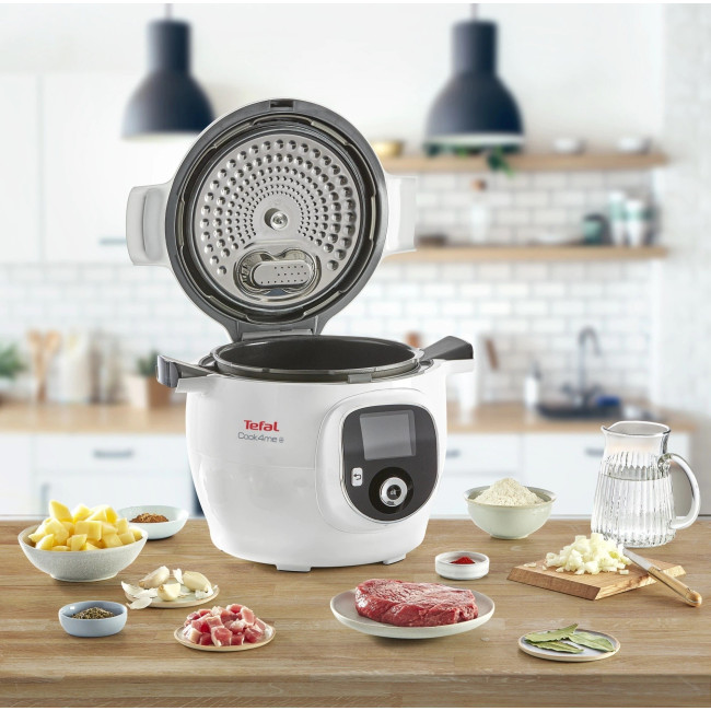 TEFAL Cook4Me + CY851130