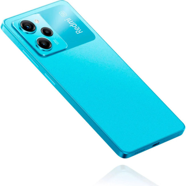 Смаpтфон Xiaomi Redmi Note 12 Pro Speed 8/256GB Time Blue