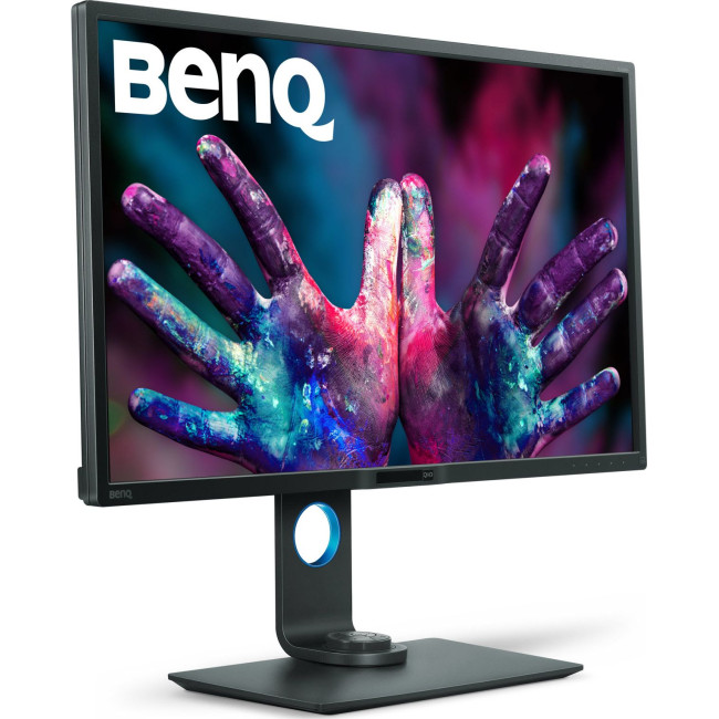 BenQ PD3200Q Black (9H.LFALA.TBE)