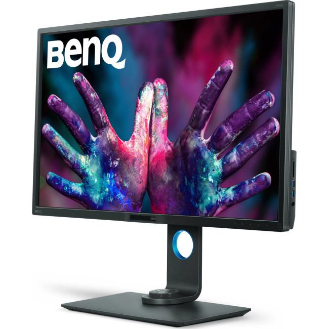 BenQ PD3200Q Black (9H.LFALA.TBE)