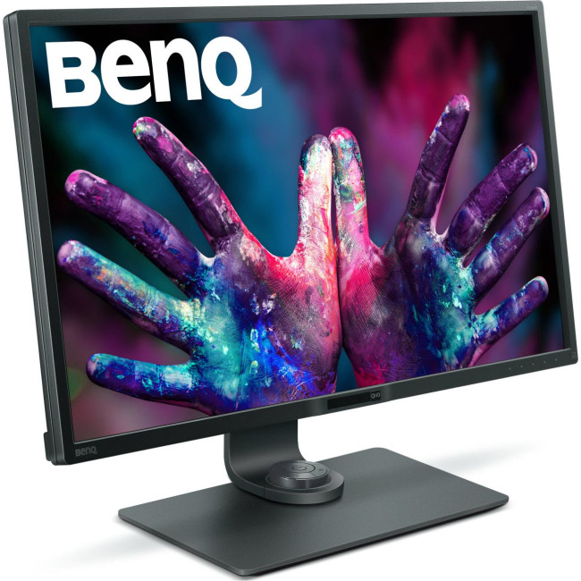 BenQ PD3200Q Black (9H.LFALA.TBE)