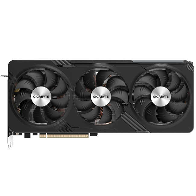 Видеокарта Gigabyte Radeon RX 7700 12Gb GAMING OC (GV-R77XTGAMING OC-12GD)