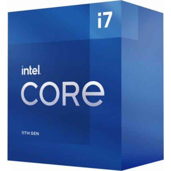 Процессор INTEL Core i7-11700 (BX8070811700)