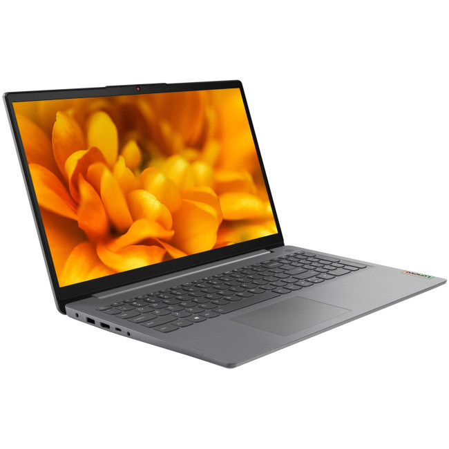 Ноутбук Lenovo IdeaPad 3 15ITL6 Arctic Grey (82H800QPRA)