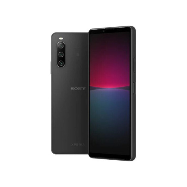 Смаpтфон Sony Xperia 10 IV 6/128GB Black