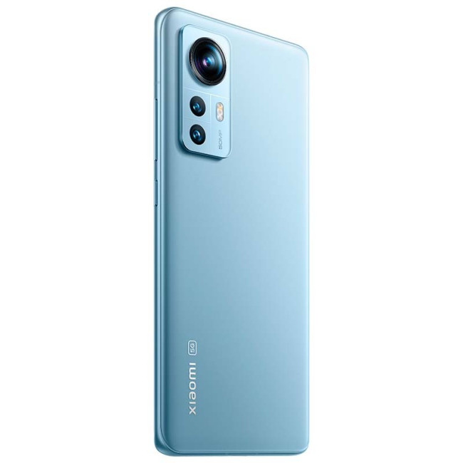 Смаpтфон Xiaomi 12X 8/256GB Blue