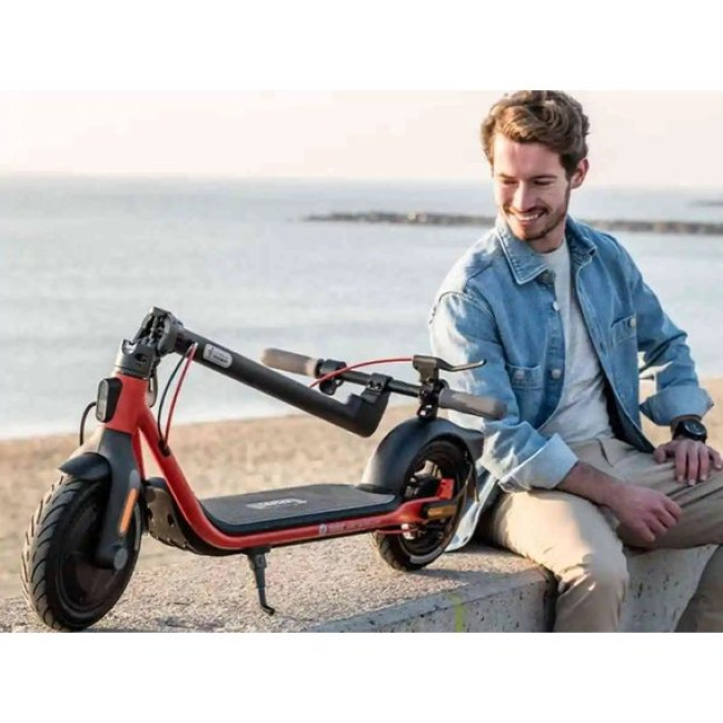 Ninebot by Segway D18E Black/Red (AA.00.0012.07)