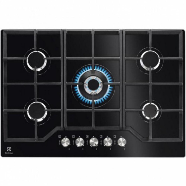 Встроенная варочная поверхность Electrolux GPE 373 YK