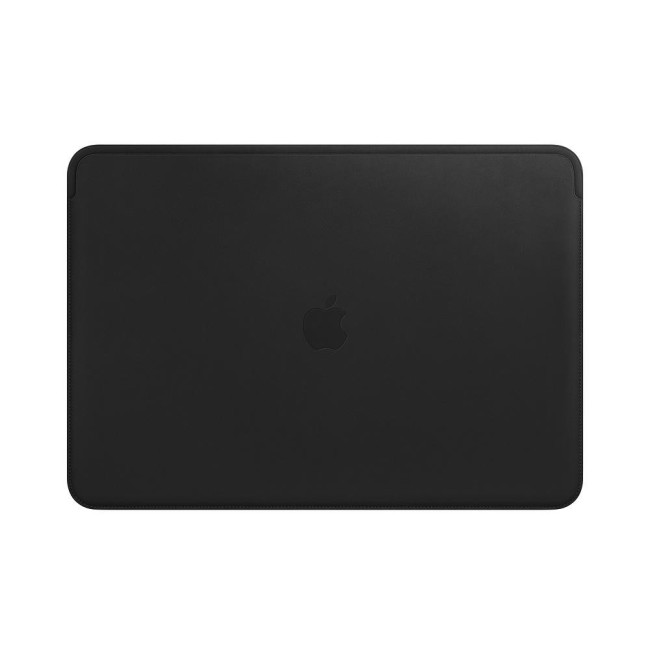 Кожаный чехол для 15-дюймового MacBook Pro Apple Leather Sleeve for 15" MacBook Pro – Black (MTEJ2)