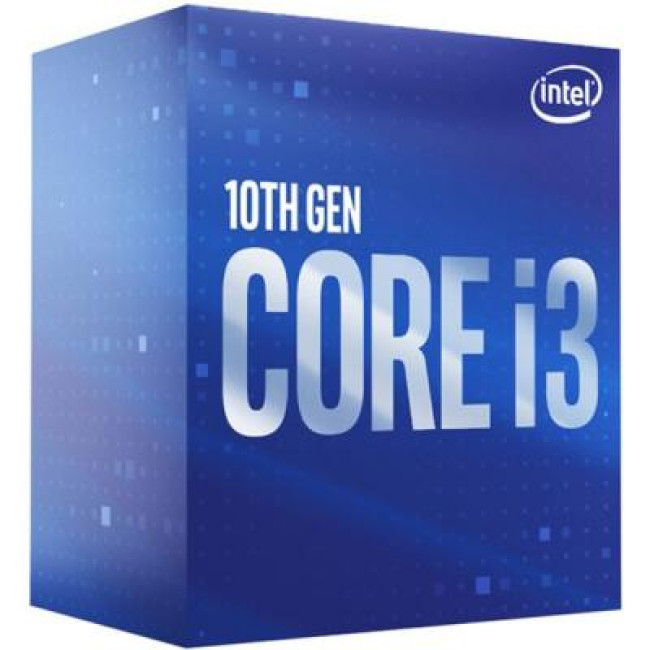 Процессор Intel Core i3-10100 (BX8070110100)