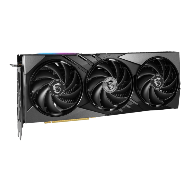 MSI GeForce RTX4060Ti 16Gb GAMING X SLIM (RTX 4060 Ti GAMING X SLIM 16G)