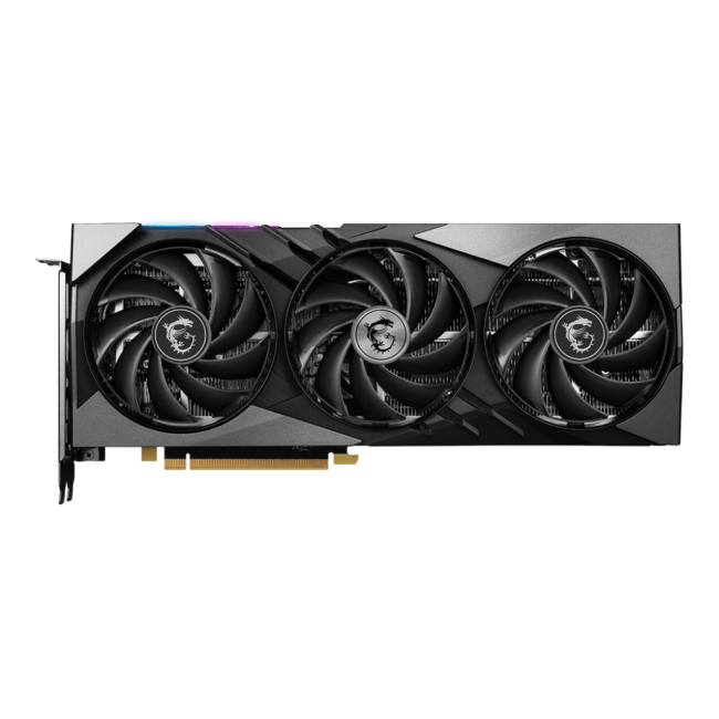 MSI GeForce RTX4060Ti 16Gb GAMING X SLIM (RTX 4060 Ti GAMING X SLIM 16G)