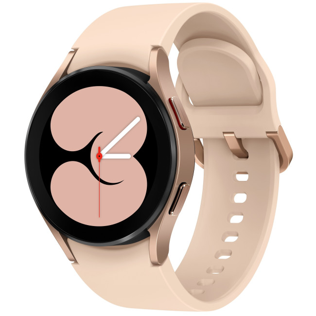 Продаж Смарт-часы Samsung Galaxy Watch4 40mm Gold (SM-R860NZDA)